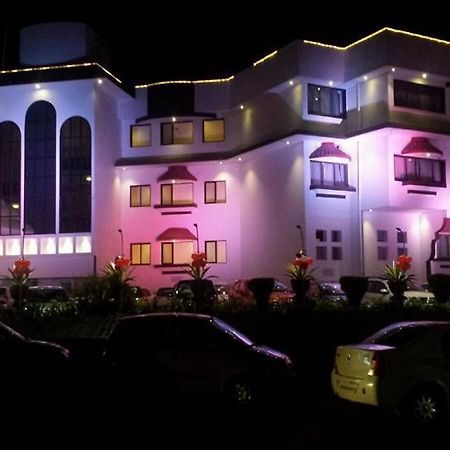 Hotel Princess Park Daman Exterior foto