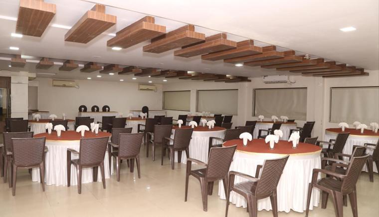 Hotel Princess Park Daman Exterior foto