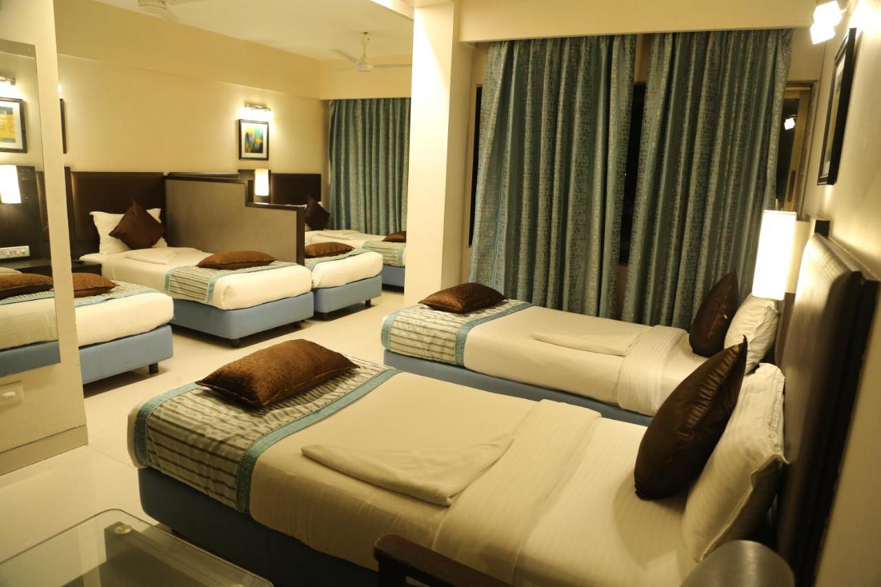 Hotel Princess Park Daman Exterior foto