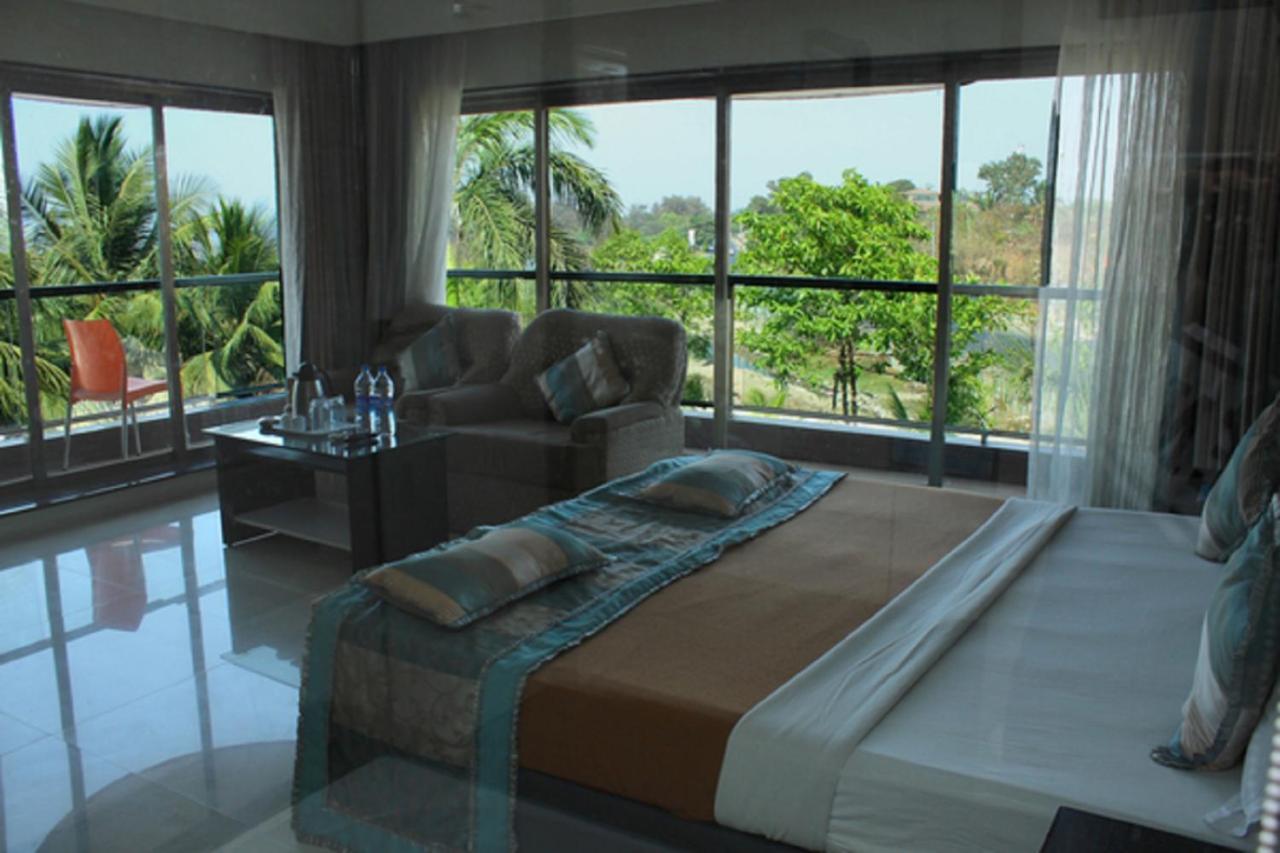 Hotel Princess Park Daman Exterior foto