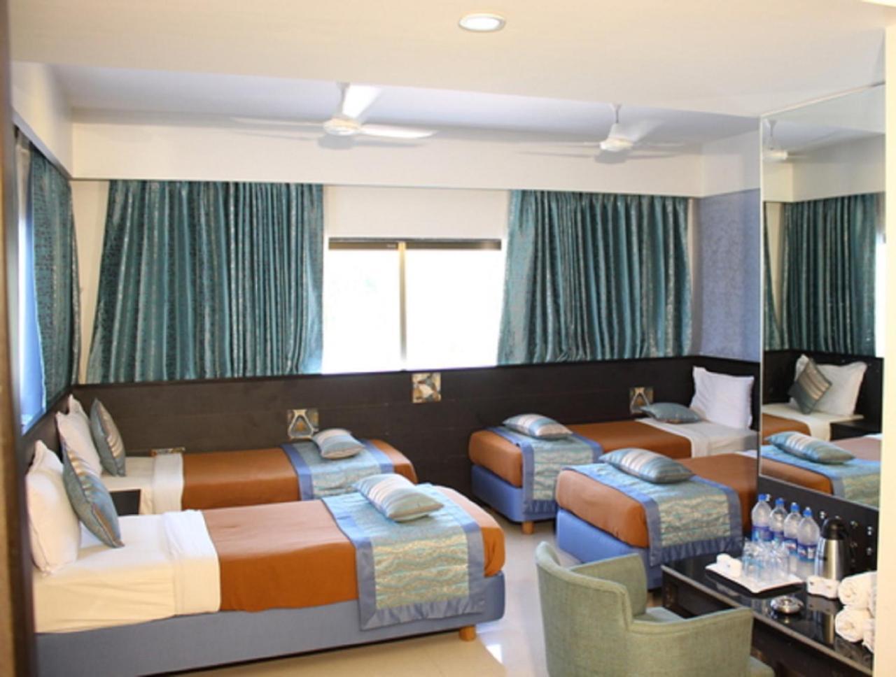 Hotel Princess Park Daman Exterior foto