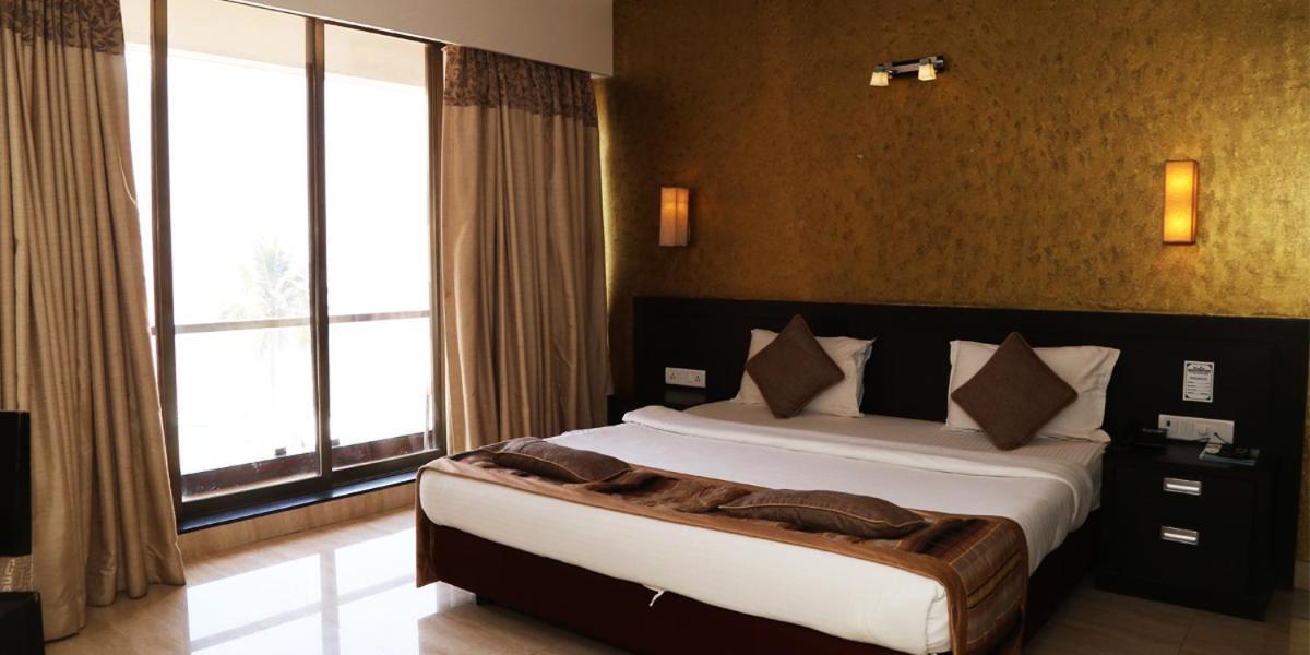 Hotel Princess Park Daman Exterior foto