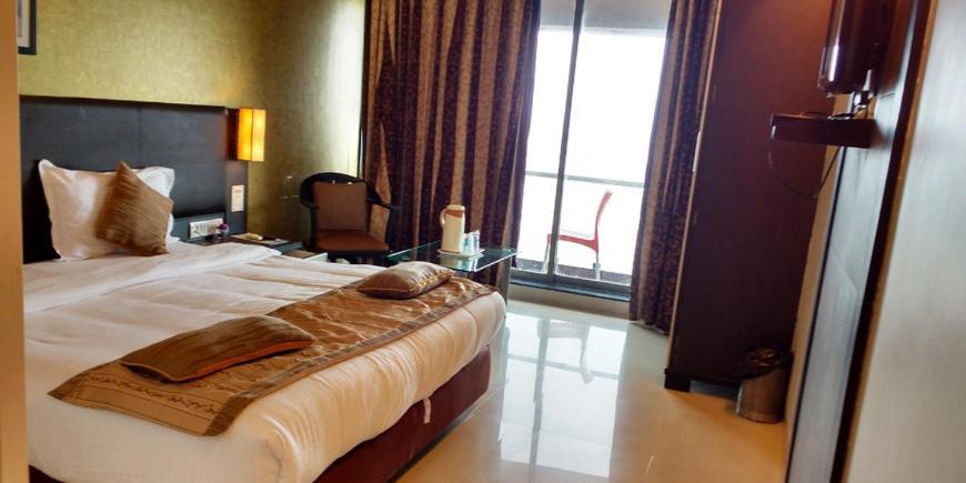 Hotel Princess Park Daman Exterior foto