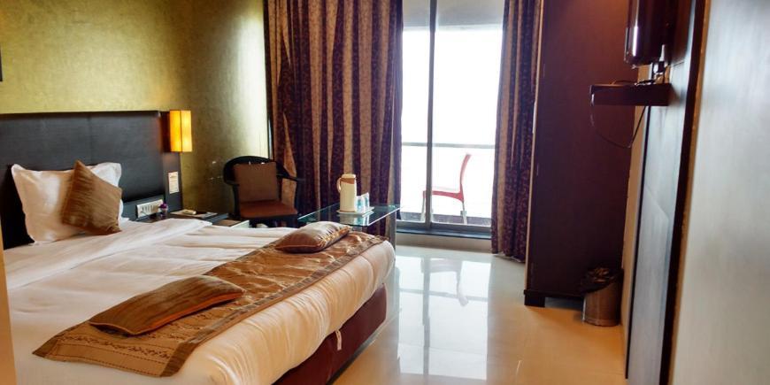Hotel Princess Park Daman Exterior foto