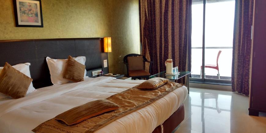 Hotel Princess Park Daman Exterior foto
